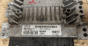 Komputer sterownik ford galaxy ii nr 6G91-12A650-LF 3