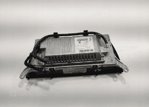 Ekran monitor wyświetlacz nawigacji bmw X5 E70 1562205 2006-2009 5