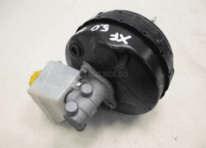 JAGUAR XF X250 5.0 SERWO POMPA HAMULCA AX232B195AB 4