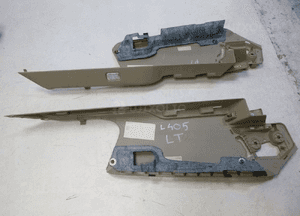 RANGE ROVER VOGUE L405 OSŁONA SŁUPKA BAGAŻNIKA ORYGINAŁ 6