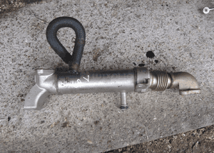 honda CRV 2,2 cdti rurka dolot