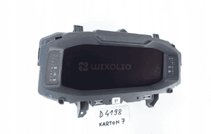 Licznik virtual zegary lcd arona ibiza tarraco 2