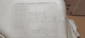 Zbiorniczek spryskiwaczy VW Passat B5 3B0955453N 5