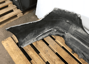 Zderzak tył tylny toyota camry viii 8 XV70 2017- 52159-33390  spoiler cały 5