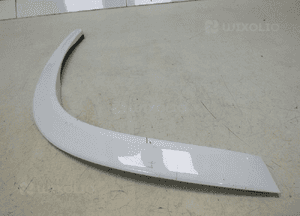 Mercedes gle W167 poszerzenie błotnika prawy przód 2