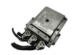 Komputer sterownik land rover defender 2.4 tdci 7H12-12C520-BG 7H1212C520BG 1