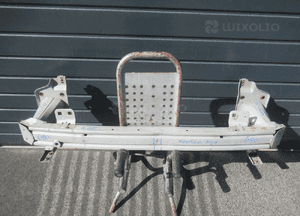 Belka zderzaka przód przednia  ford mondeo MK5 FG93-F10922-DD 2014- 2