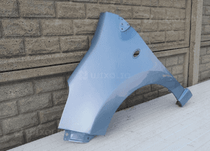 Nissan pixo suzuki alto błotnik lewy przedni 2
