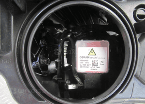 Lampa przednia przód lewa ford kuga MK2 lift xenon 2016-2019 rok 17