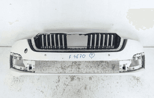 Skoda octavia iv 2019- zderzak przód przedni 5E3807221 1