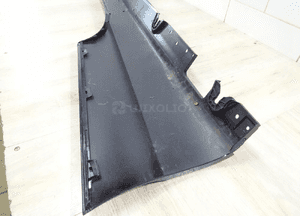 Listwa progowa lewa mercedes c-klasa W205 cabrio A2056905605 kz llu 7