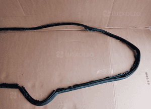 Uszczelka drzwi prawy przód przednia prawa Audi A6 C6 4F0831346A 2