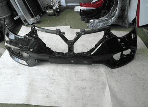 Renault kadjar lift idealny zderzak przedni 1