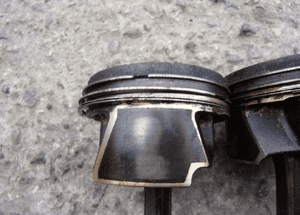 Vw audi skoda seat 2.0 tfsi tłok korbowód 2
