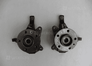 ZWROTNICA PIASTA PRAWY PRZÓD RENAULT TRAFIC II VIVARO 2