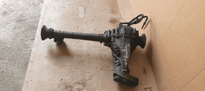 Most dyfer przód przedni dyferencjał VW Touareg 3.0 TDI 3