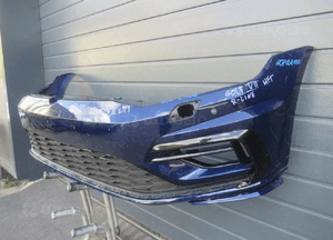Zderzak przedni przód vw golf vii 7 lift r-line 2017-2020 rok 13