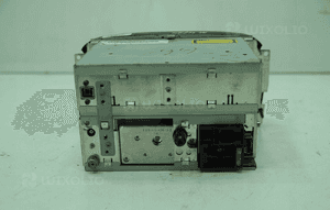 Comand radio navi mercedes SL350 SL500 sl R230 03 8