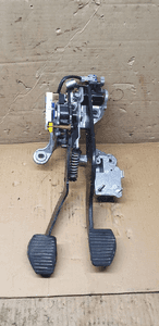 Pedały pedał hamulca sprzęgła Citroen C5 III 9665383780 1