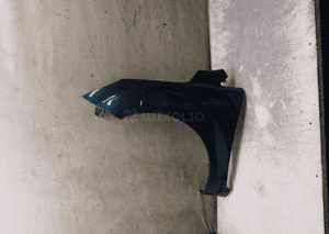 Błotnik lewy przód ford focus ii lift zielony 1