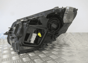 Lampa przód przednia prawa mercedes c-klasa W205 lift full led 2018- 7