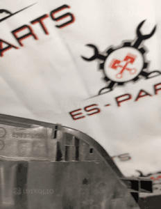 Lampa przednia lewa citroen C4 04-08 6