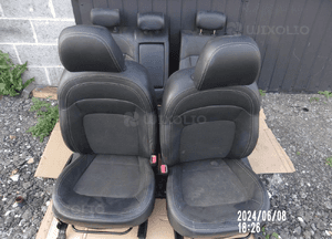 Kia Sportage III Fotele