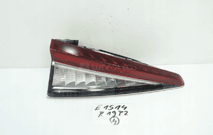 Lampa lewy tył lewa tylna skoda enyaq iv 2020- 1