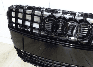 Grill atrapa audi Q7 lift 4L0853651G 7