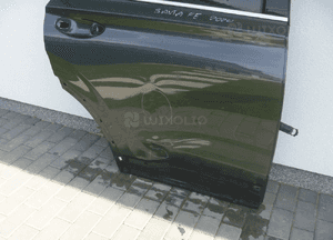 Hyundai santa fe iv drzwi tylne prawe 4