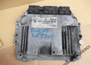 Hol-car-czesci komputer ford focus MK2 1.6 tdci