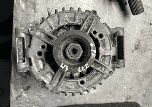 MERCEDES cl 216 s 221 e 212 alternator a1311545602 3