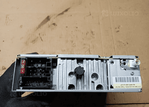 Radio radioodtwarzacz CD fabryczny Renault Clio III 281156412R 3
