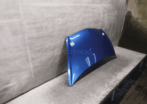 Maska pokrywa silnika do honda jazz B520P niebieski 3