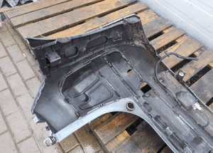 Citroen c4 picasso I zderzak tylny EZWD 5