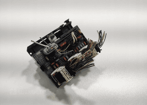 MODUŁ STEROWNIK BSM CITROEN BERLINGO PEUGEOT PARTNER III 9666700480 2008-18 2