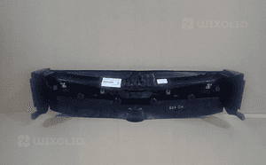 Wlot pas przedni kierownica powietrza bmw M2 F87 2