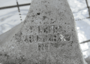 ZWROTNICA PRZÓD PRZEDNIA PRAWA OPEL ASTRA 4 IV J 2009- 6