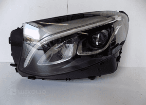 Mercedes GLC W253 - Lampa przednia L - 11009 1
