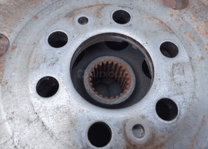 Sprzegło 06B105317 C Automat Kolo Zamachowe Dwumasa 1.8 T 2.0 FSI ALT Audi A4 B6 B7 VW 25
