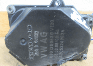 PRZEPUSTNICA VW SKODA SEAT AUDI VW GOLF V 1.9 TDI BLS 105 KM 2