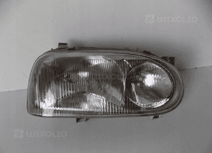 VW Golf 3 Lampa H7 Prawa - 5202 1