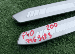 Listwy progowe ozdobne bmw 1 F40 m pakiet 7469183 2