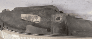 Przod przednia lampa prawa fiat multipla 2 3