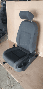 Fotel kierowcy lewy przód przedni VW Golf V Plus 5