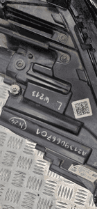 Mercedes W213 lampa lewa lewy przód przednia uk anglik A2139066701 15