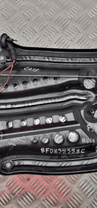 AUDI A5 8T CABRIO MECHANIZM SZYBY SZYBA PRAWA 8F0839398C 8