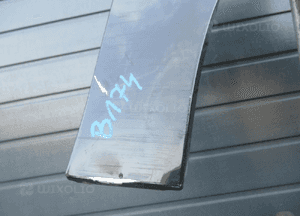 Błotnik przedni przód prawy audi A3 iii 8V hb 2012- 17