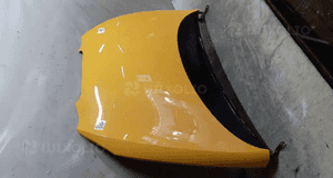 $ MASKA POKRYWA SILNIKA DO SEAT LEON 2 II ŻÓŁTY LS1A 3