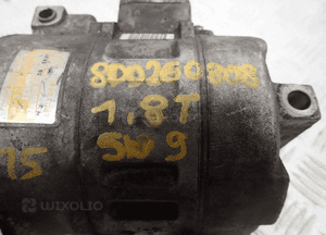 Kompresor klimatyzacji audi A4 A6 vw passat skoda 8D0260808 4